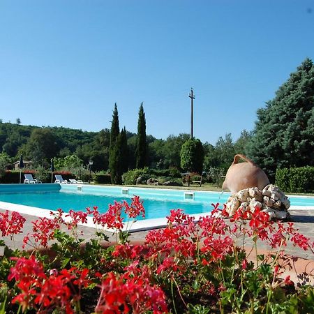 Vila Fattoria Antognoni Reggello Exteriér fotografie