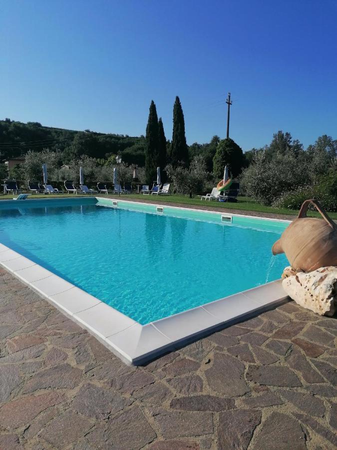 Vila Fattoria Antognoni Reggello Exteriér fotografie