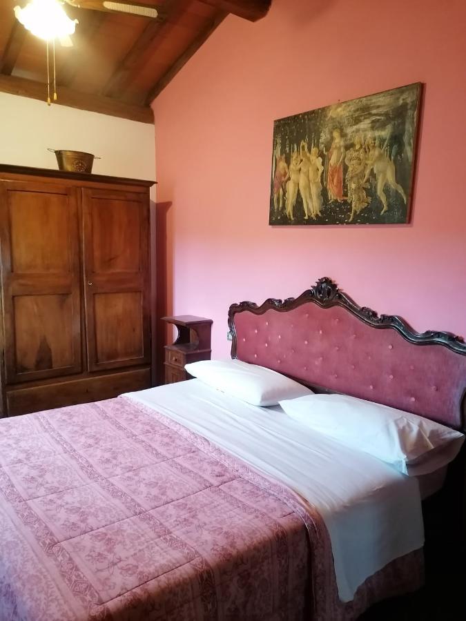 Vila Fattoria Antognoni Reggello Exteriér fotografie
