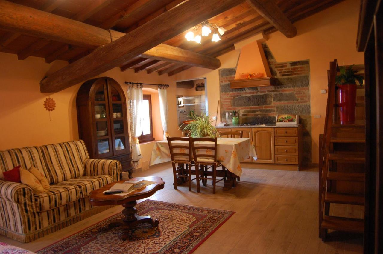 Vila Fattoria Antognoni Reggello Exteriér fotografie