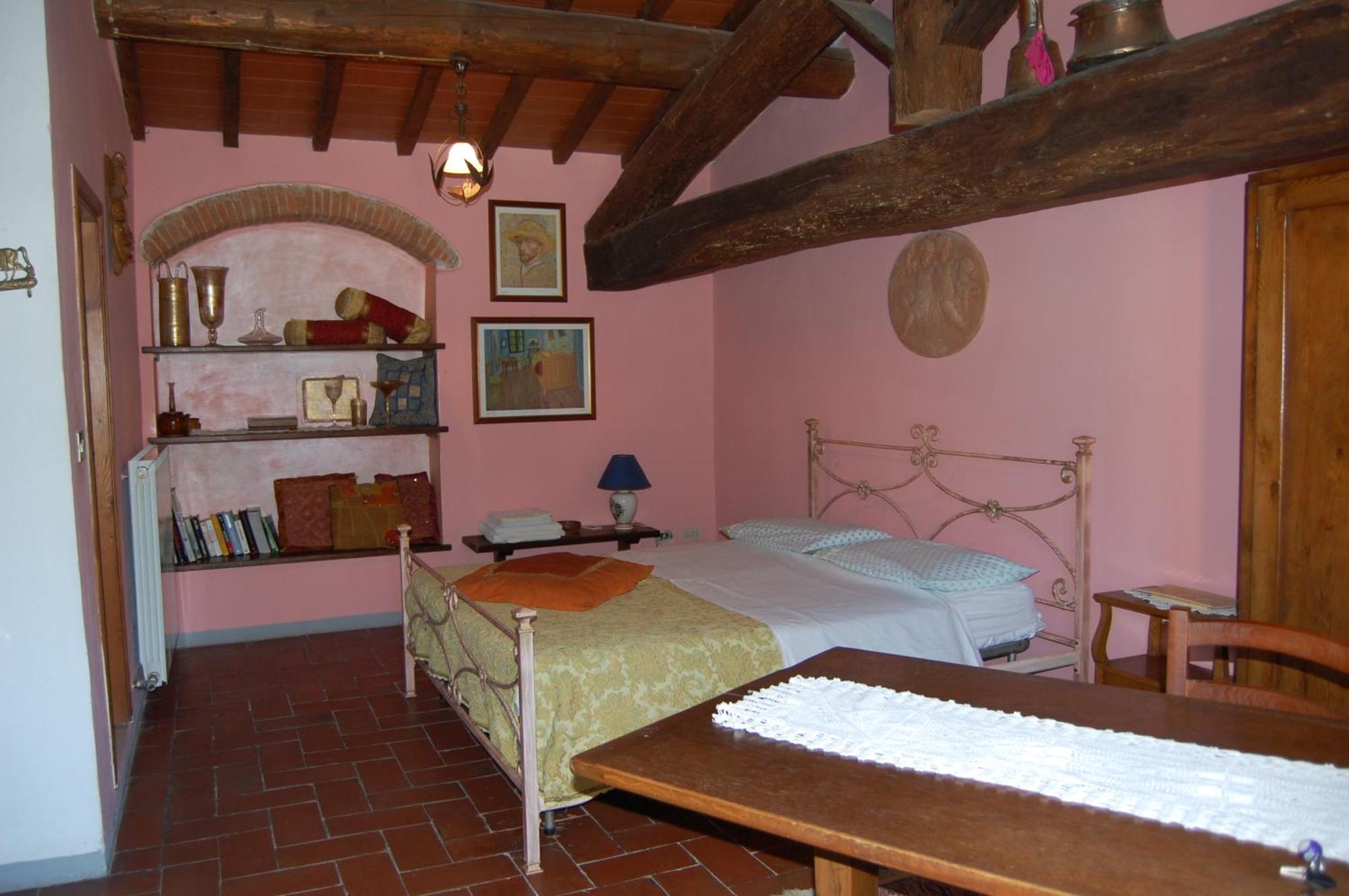 Vila Fattoria Antognoni Reggello Pokoj fotografie