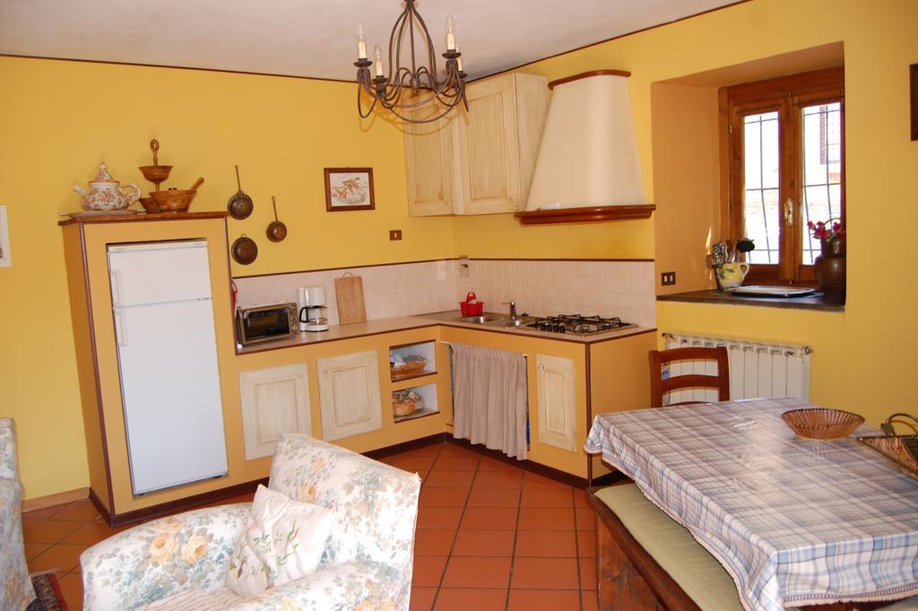 Vila Fattoria Antognoni Reggello Exteriér fotografie
