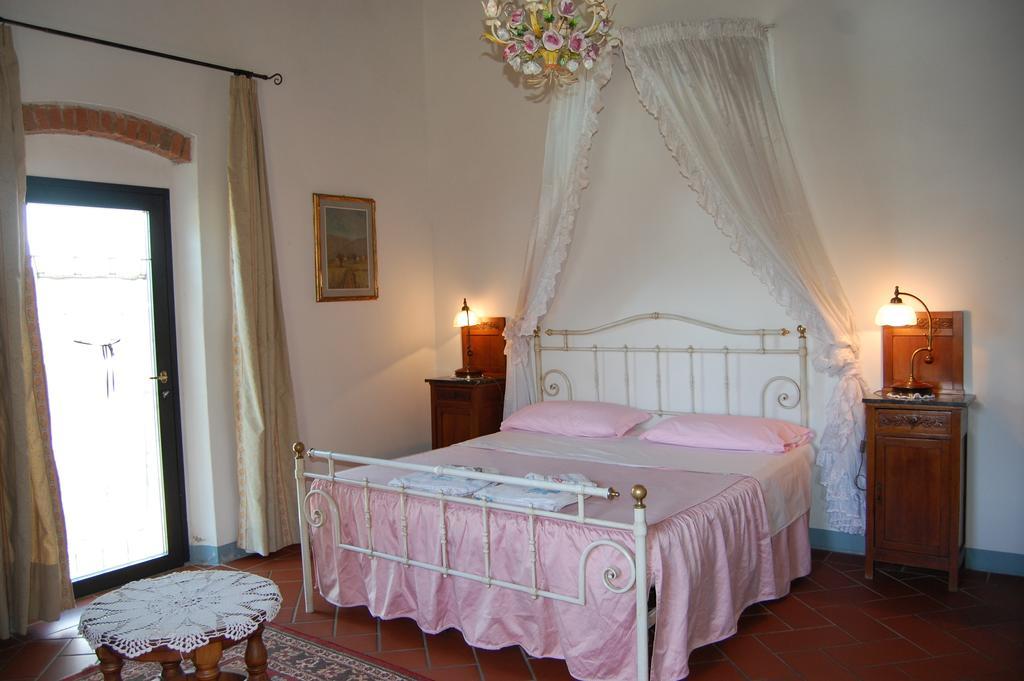 Vila Fattoria Antognoni Reggello Exteriér fotografie