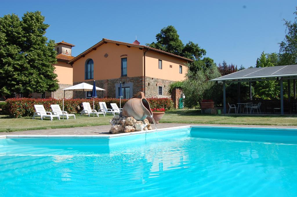 Vila Fattoria Antognoni Reggello Exteriér fotografie