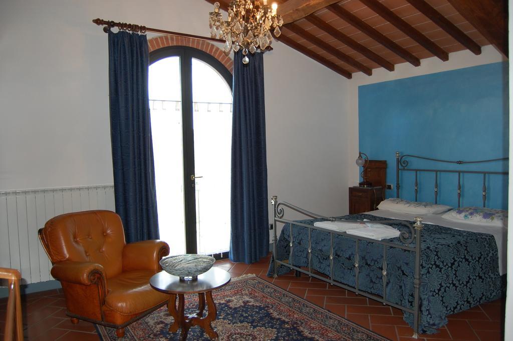 Vila Fattoria Antognoni Reggello Exteriér fotografie