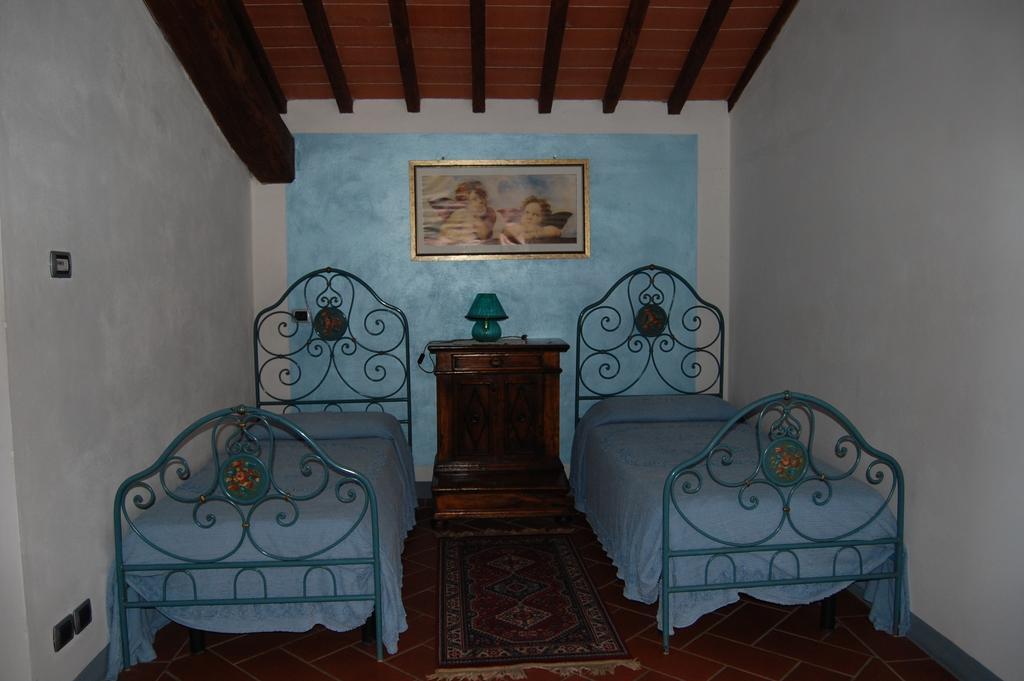 Vila Fattoria Antognoni Reggello Exteriér fotografie
