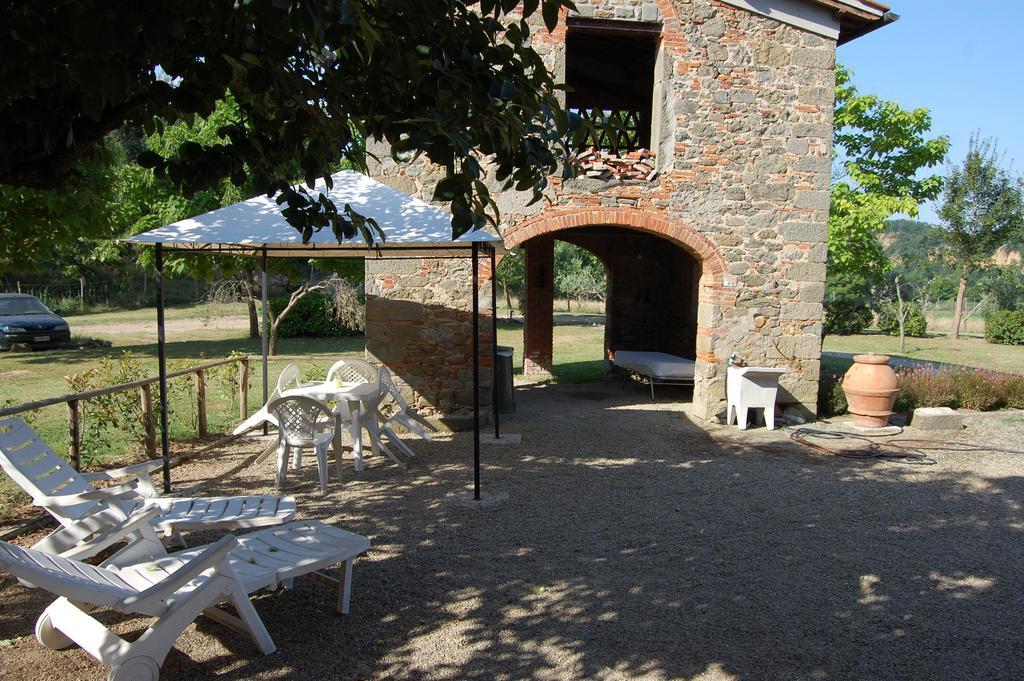 Vila Fattoria Antognoni Reggello Exteriér fotografie