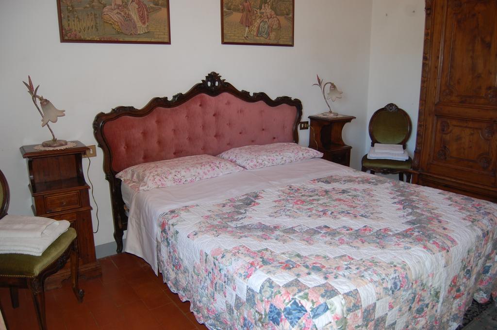 Vila Fattoria Antognoni Reggello Exteriér fotografie
