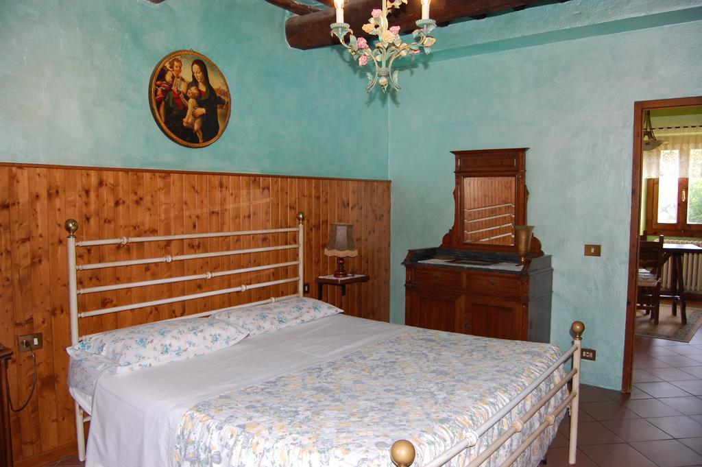 Vila Fattoria Antognoni Reggello Exteriér fotografie