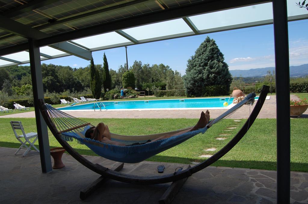 Vila Fattoria Antognoni Reggello Exteriér fotografie