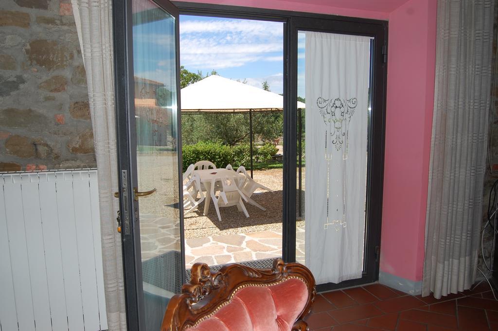 Vila Fattoria Antognoni Reggello Exteriér fotografie