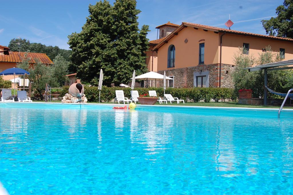 Vila Fattoria Antognoni Reggello Exteriér fotografie
