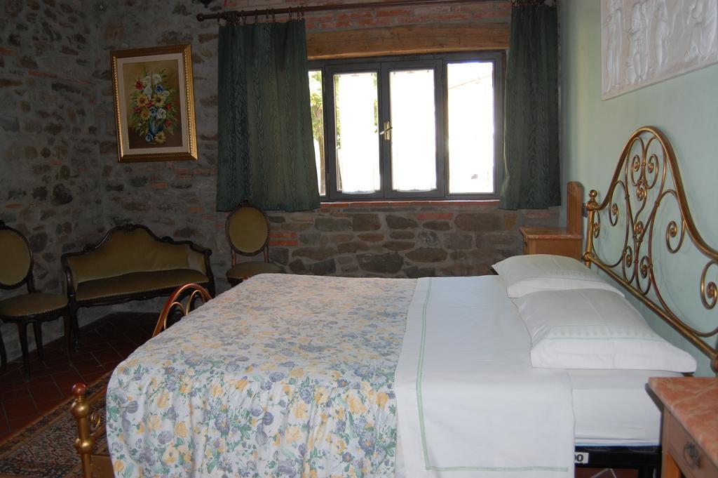 Vila Fattoria Antognoni Reggello Exteriér fotografie