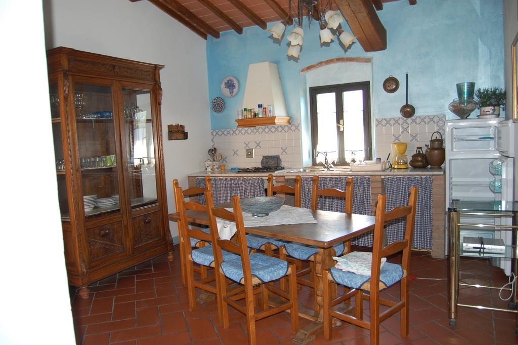 Vila Fattoria Antognoni Reggello Exteriér fotografie