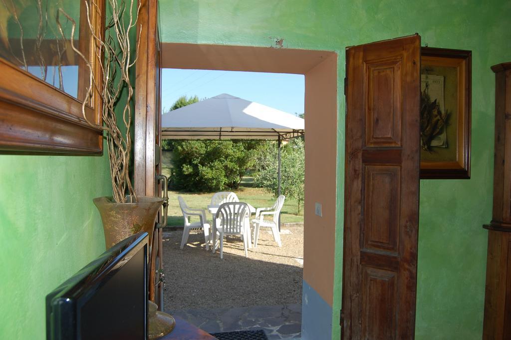 Vila Fattoria Antognoni Reggello Exteriér fotografie