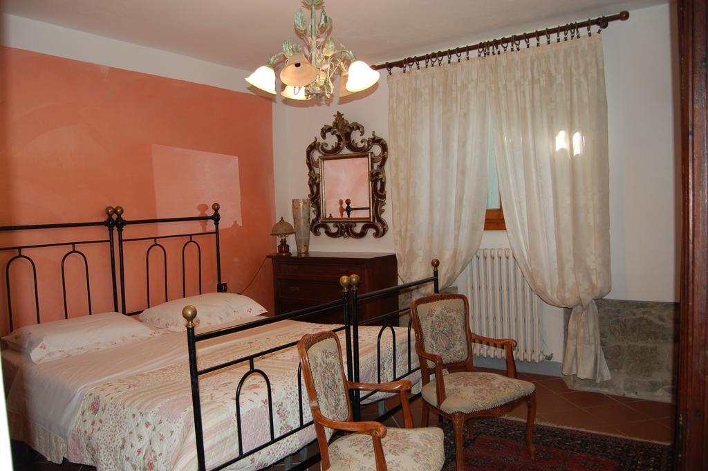 Vila Fattoria Antognoni Reggello Exteriér fotografie