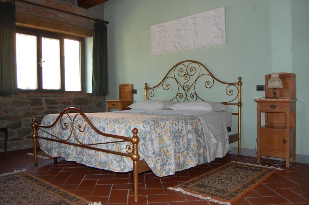 Vila Fattoria Antognoni Reggello Exteriér fotografie