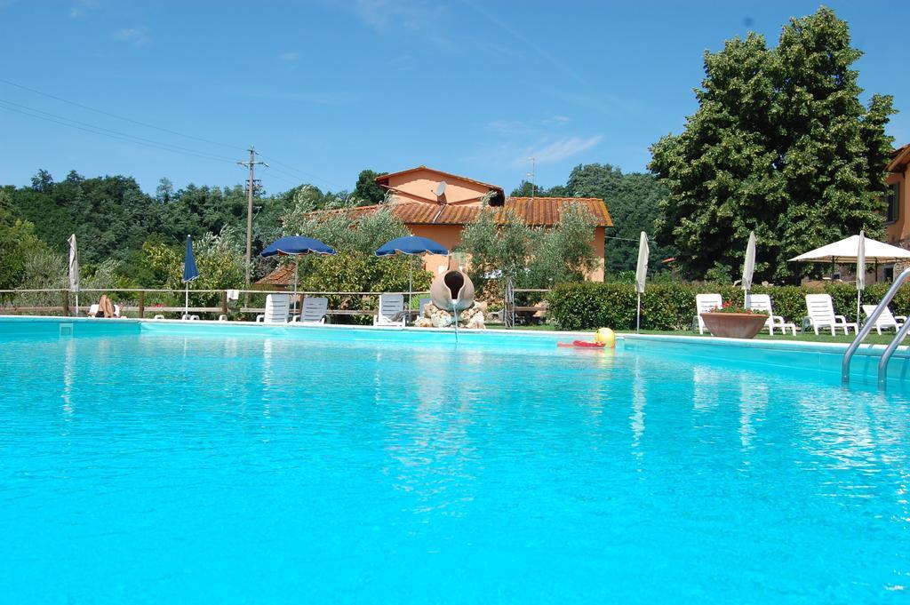Vila Fattoria Antognoni Reggello Exteriér fotografie