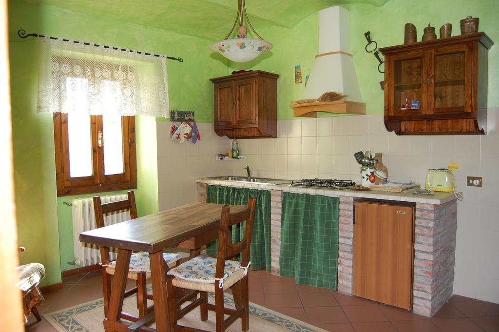 Vila Fattoria Antognoni Reggello Exteriér fotografie