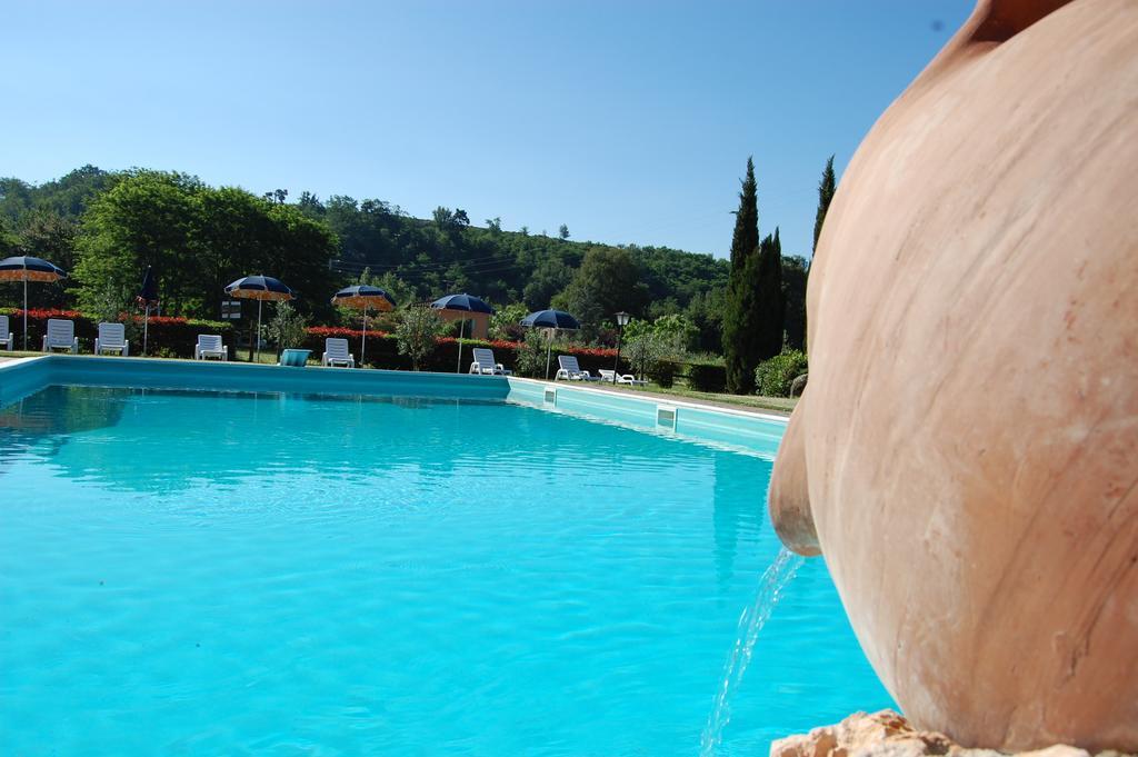 Vila Fattoria Antognoni Reggello Exteriér fotografie