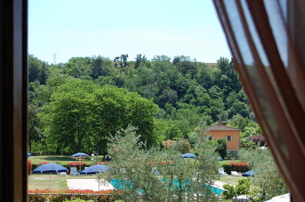 Vila Fattoria Antognoni Reggello Exteriér fotografie