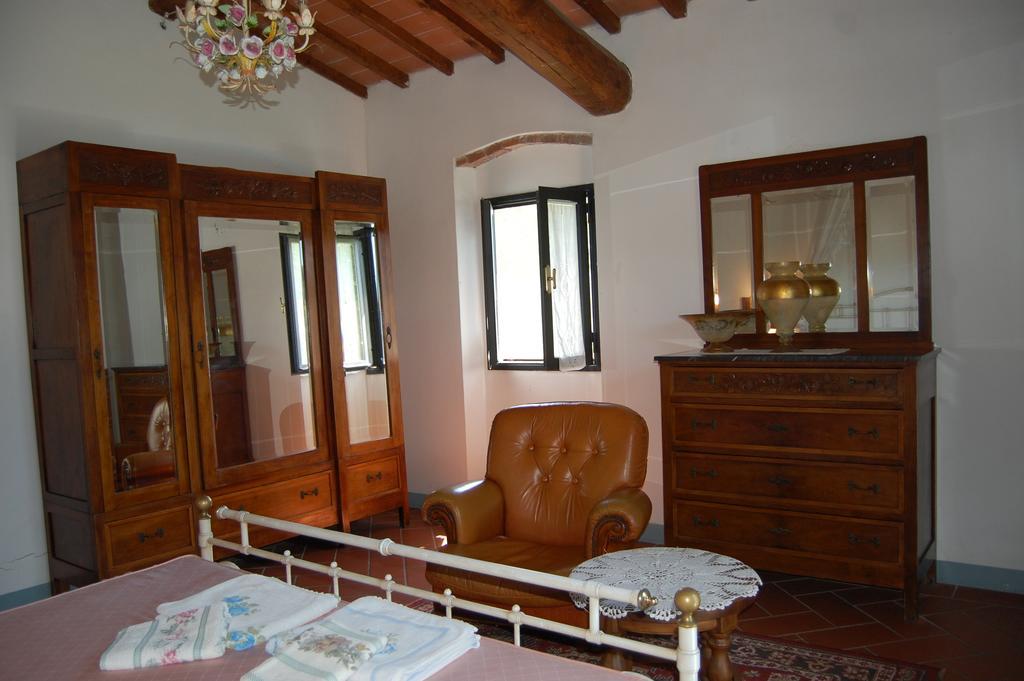 Vila Fattoria Antognoni Reggello Exteriér fotografie