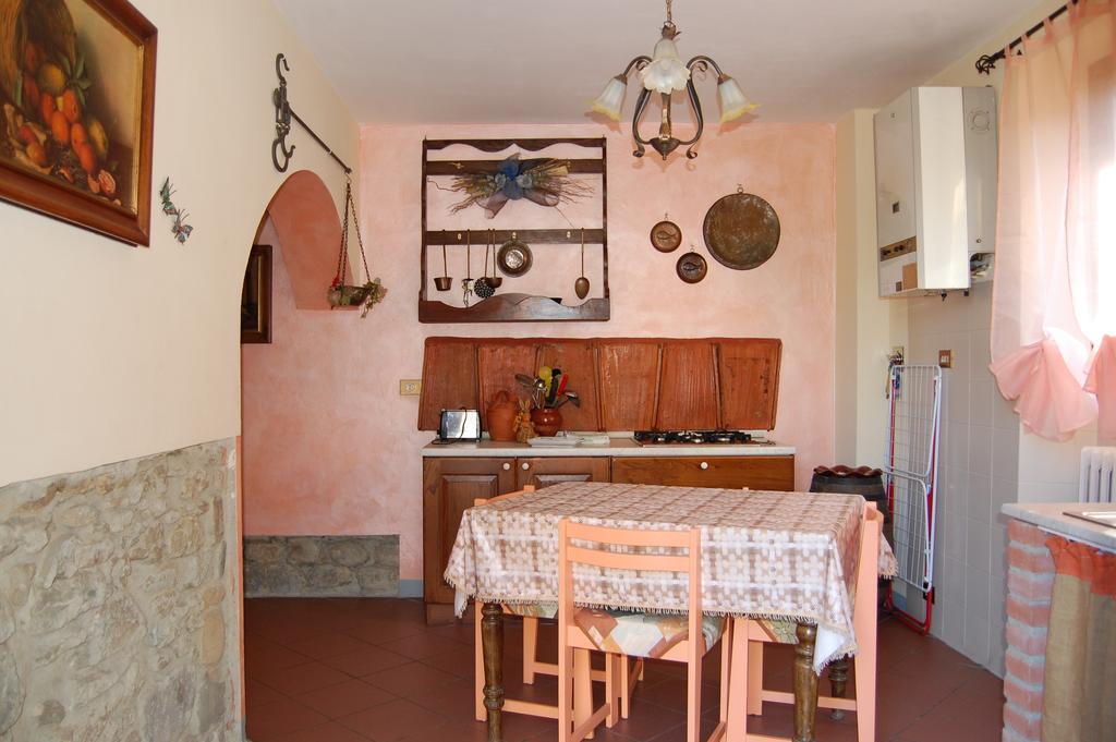 Vila Fattoria Antognoni Reggello Exteriér fotografie