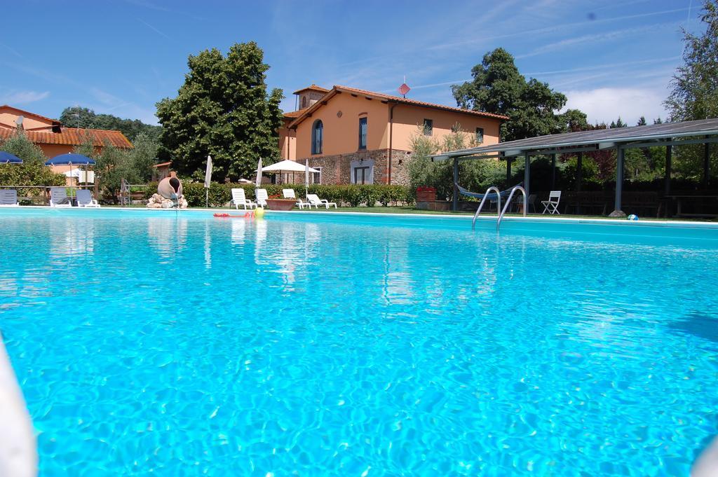 Vila Fattoria Antognoni Reggello Exteriér fotografie