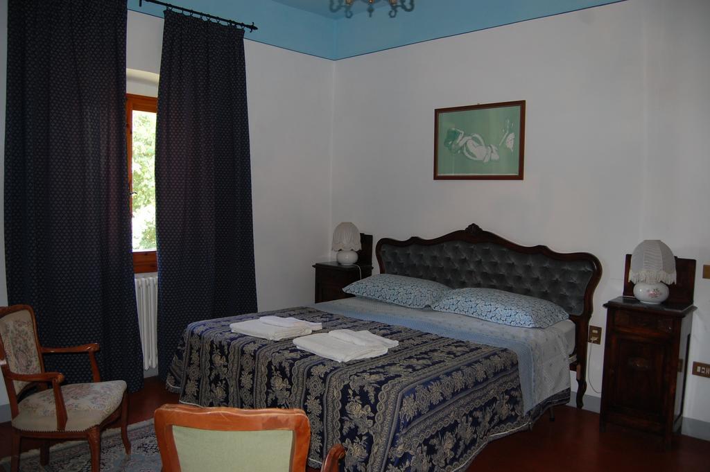 Vila Fattoria Antognoni Reggello Exteriér fotografie