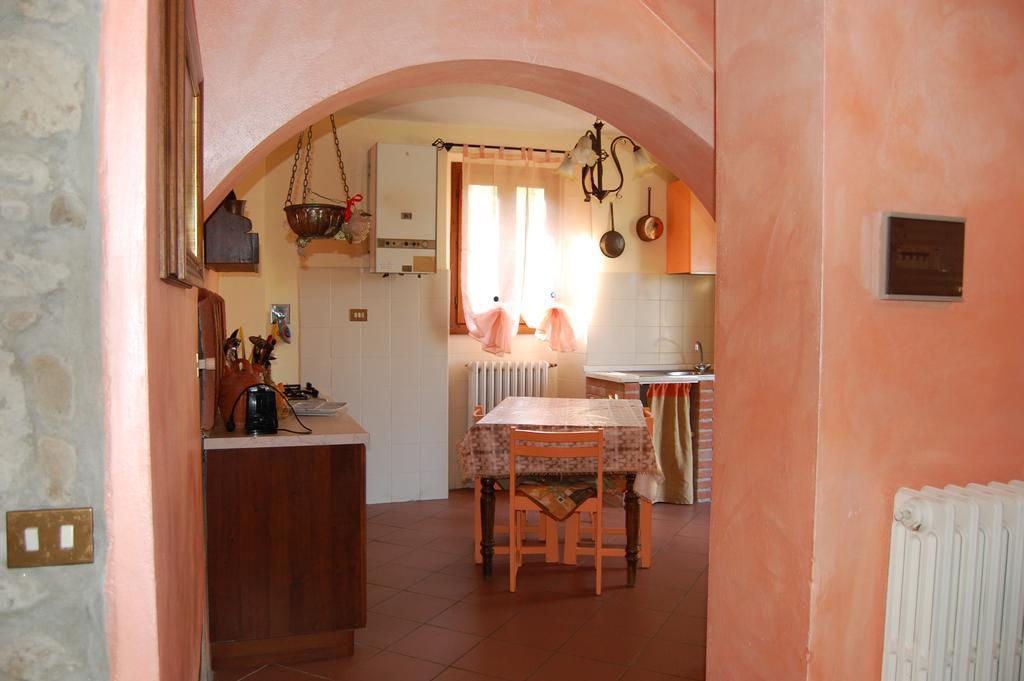 Vila Fattoria Antognoni Reggello Exteriér fotografie