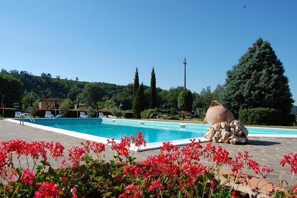 Vila Fattoria Antognoni Reggello Exteriér fotografie