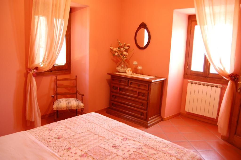 Vila Fattoria Antognoni Reggello Exteriér fotografie