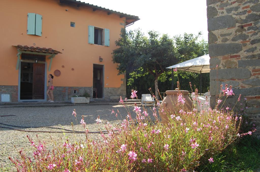 Vila Fattoria Antognoni Reggello Exteriér fotografie