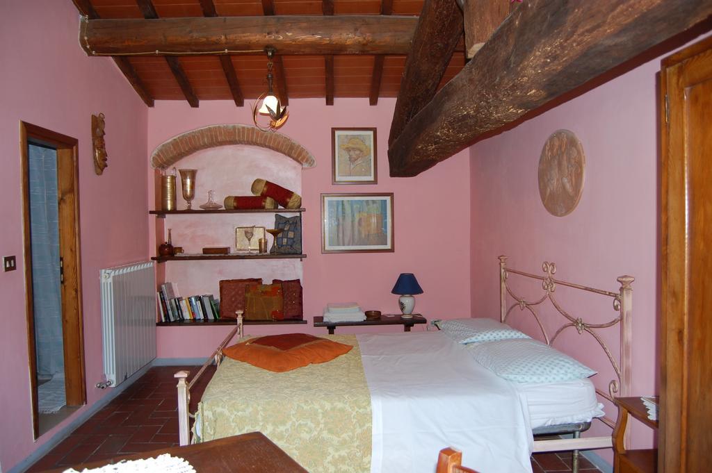 Vila Fattoria Antognoni Reggello Exteriér fotografie