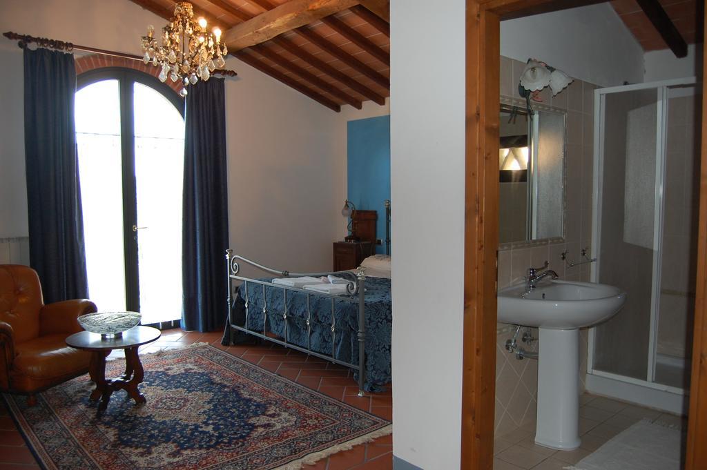 Vila Fattoria Antognoni Reggello Exteriér fotografie
