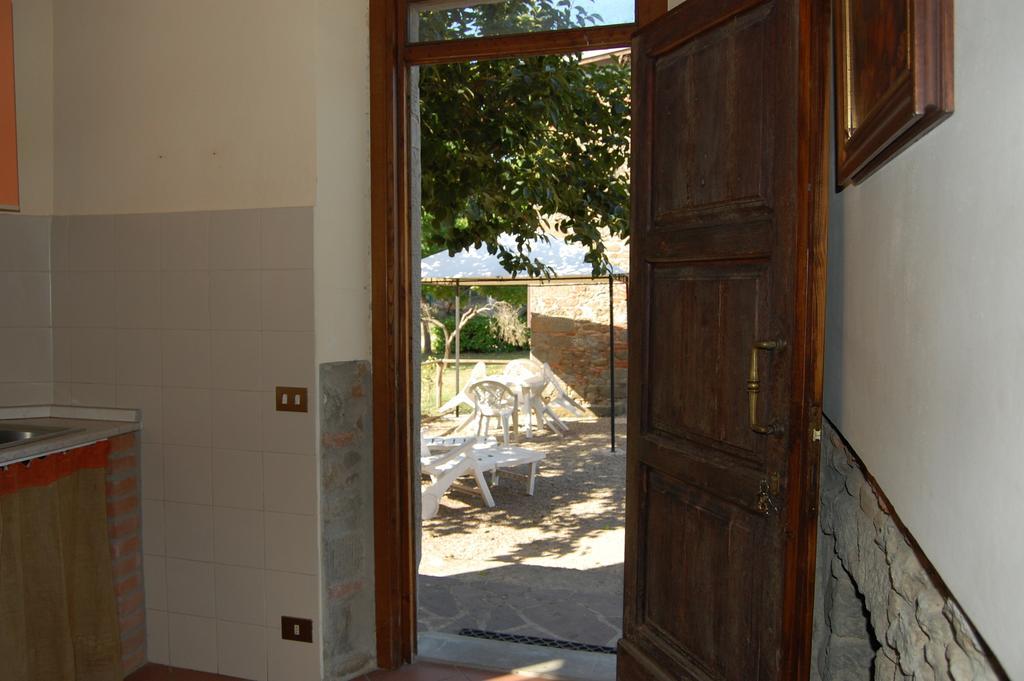 Vila Fattoria Antognoni Reggello Exteriér fotografie