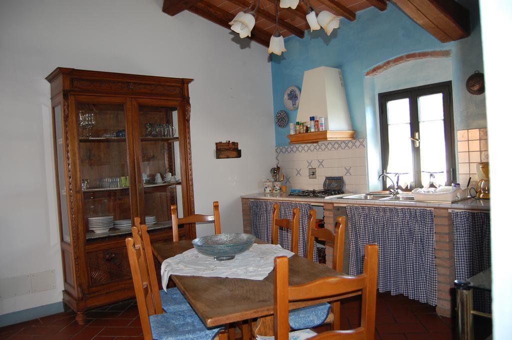 Vila Fattoria Antognoni Reggello Exteriér fotografie