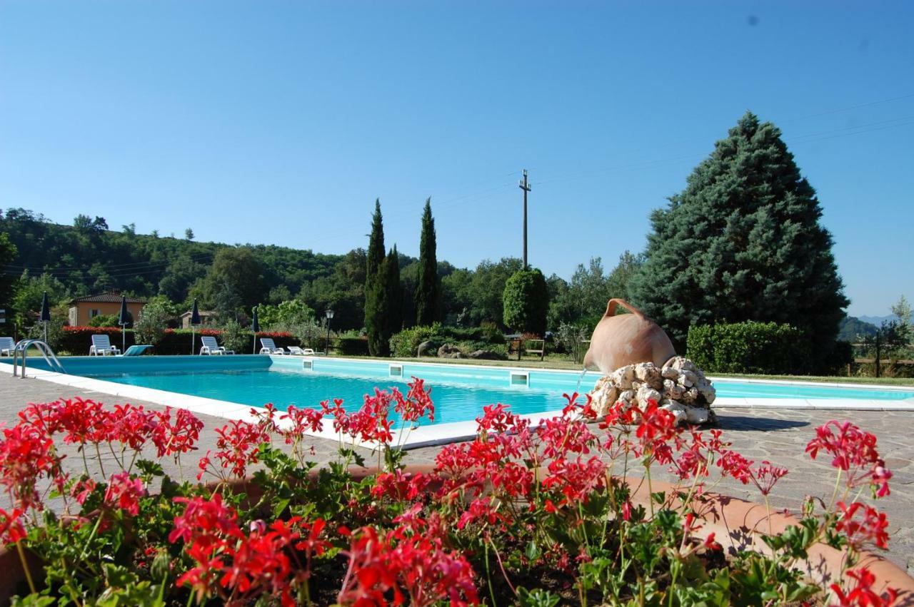 Vila Fattoria Antognoni Reggello Exteriér fotografie