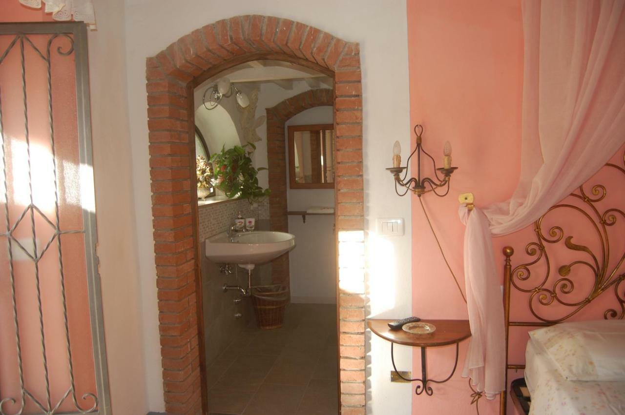 Vila Fattoria Antognoni Reggello Exteriér fotografie