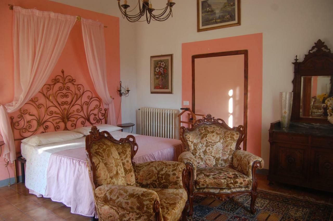 Vila Fattoria Antognoni Reggello Exteriér fotografie