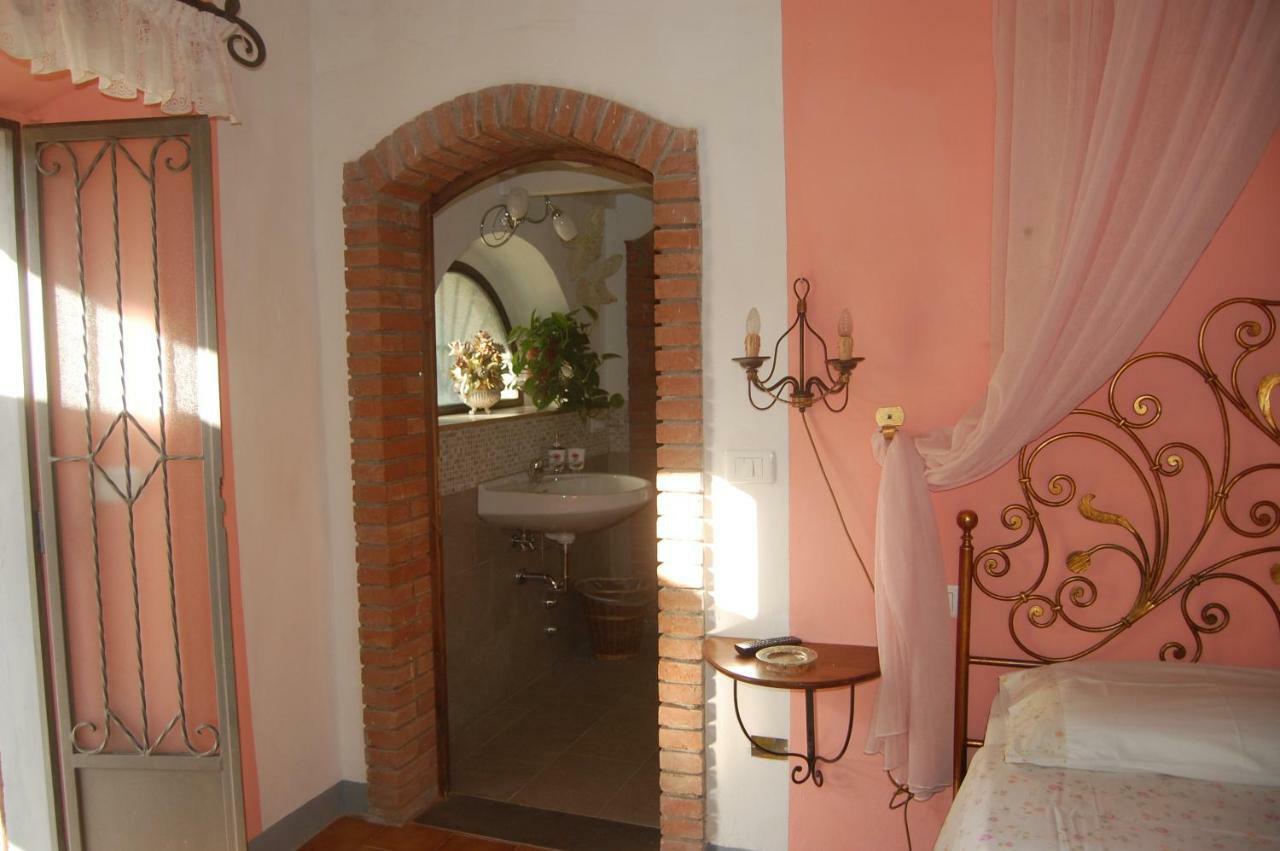 Vila Fattoria Antognoni Reggello Exteriér fotografie