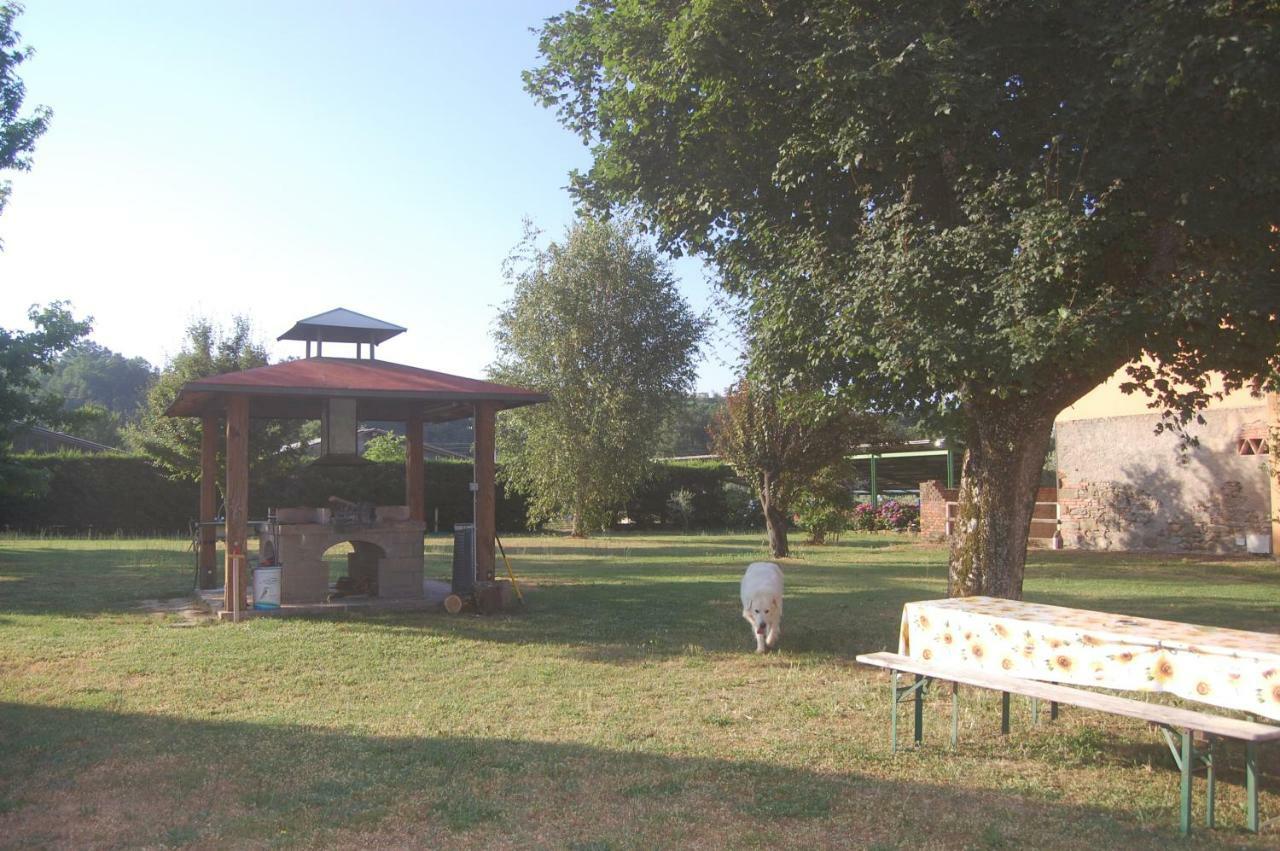Vila Fattoria Antognoni Reggello Exteriér fotografie