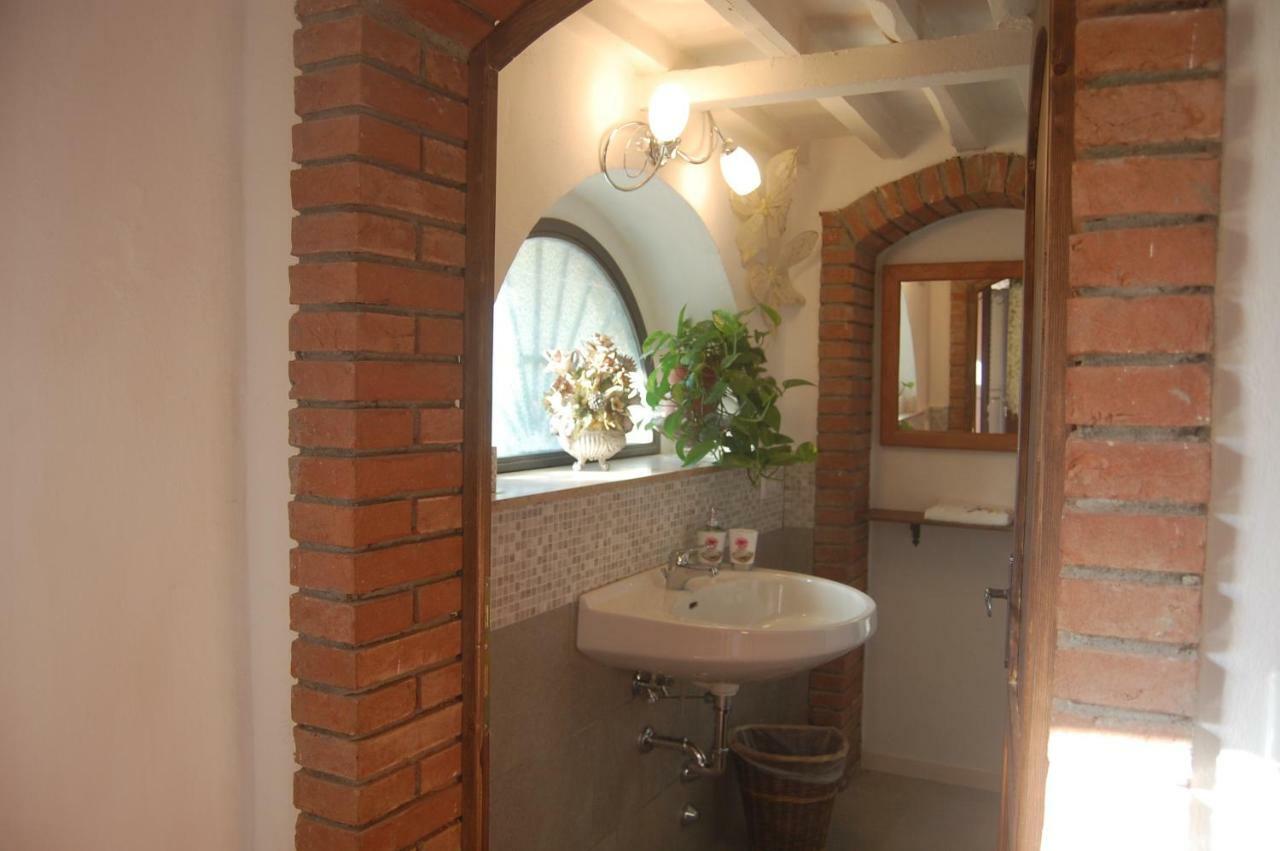 Vila Fattoria Antognoni Reggello Exteriér fotografie