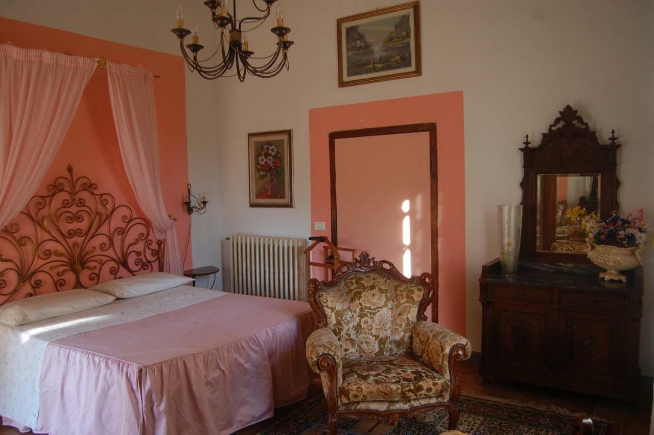 Vila Fattoria Antognoni Reggello Exteriér fotografie
